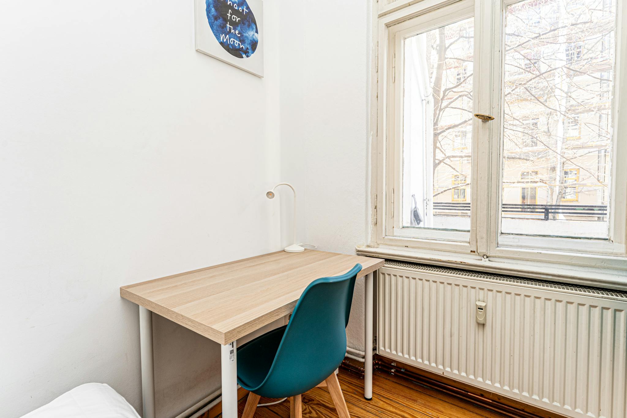 Apartment, Gabriel-Max-Straße, Berlin