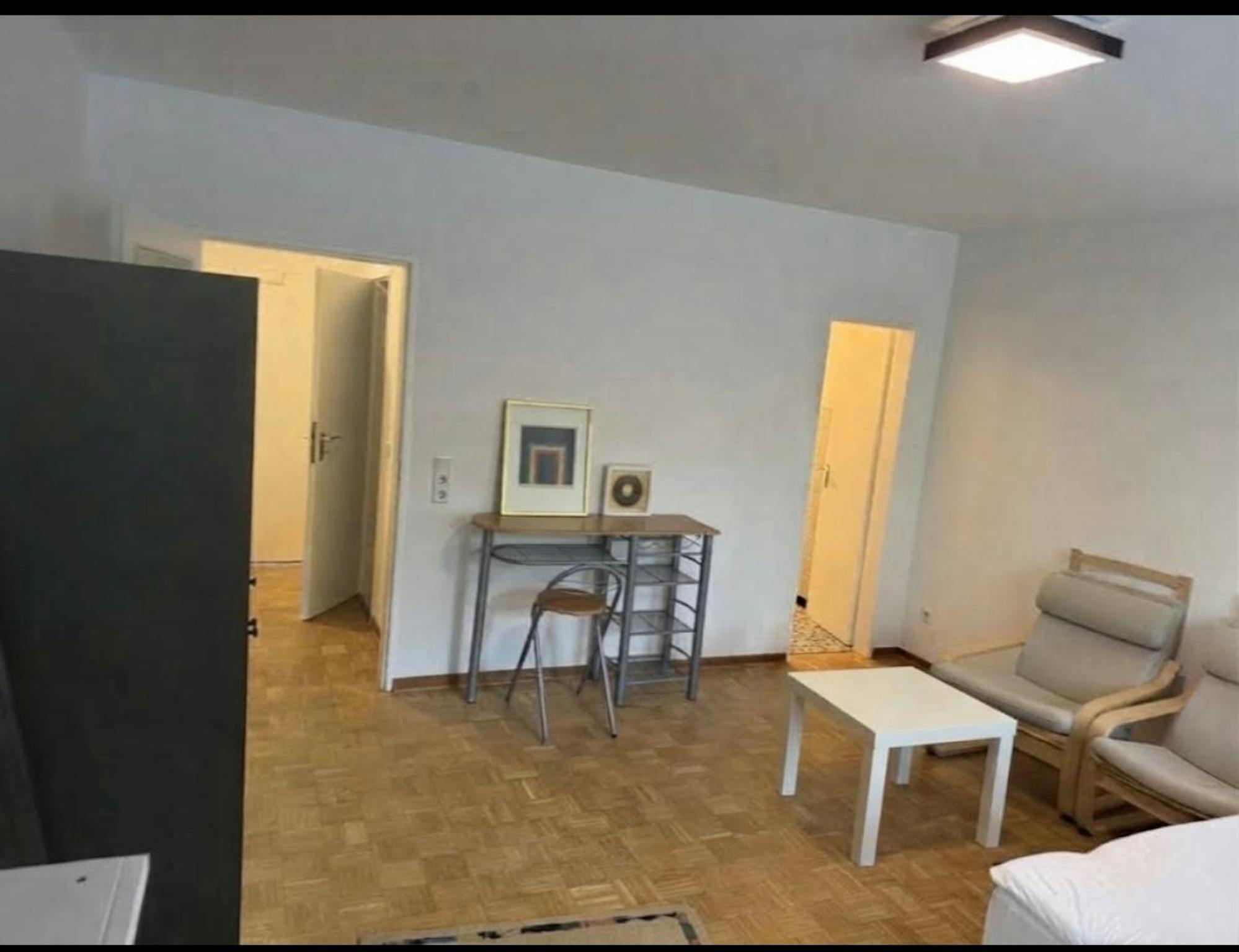Apartment, Sulzbachstraße, Dusseldorf