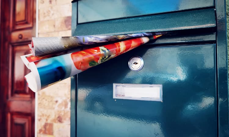DUH calls for opt-in system to end junk mail overload