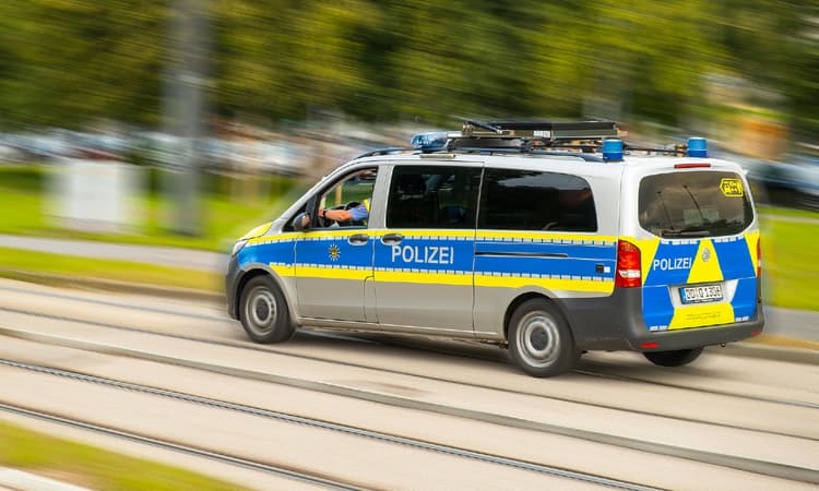 14 injured, 1 dead after car ploughs into crowd in Berlin