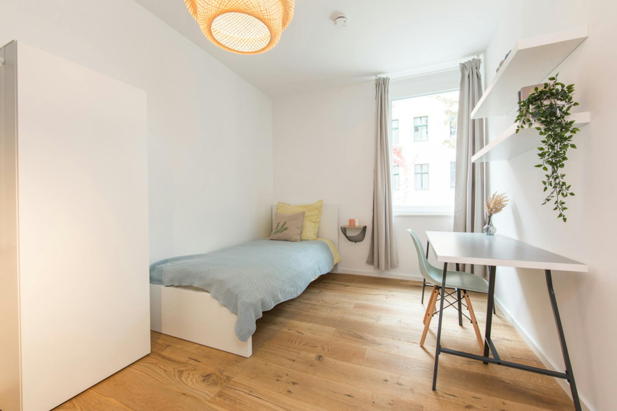 Apartment, Nazarethkirchstraße, Berlin