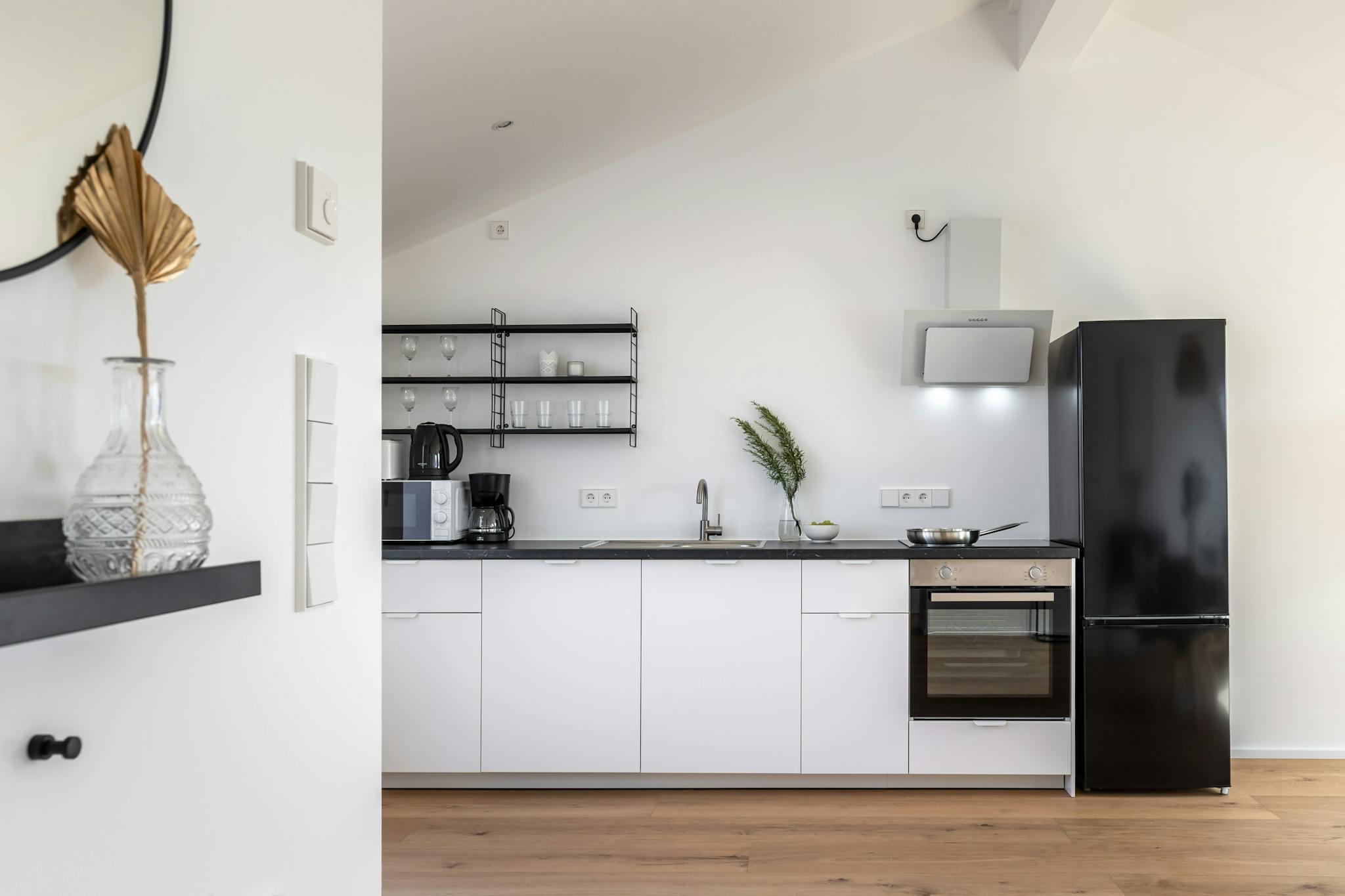 Apartment, Berliner Allee, Berlin
