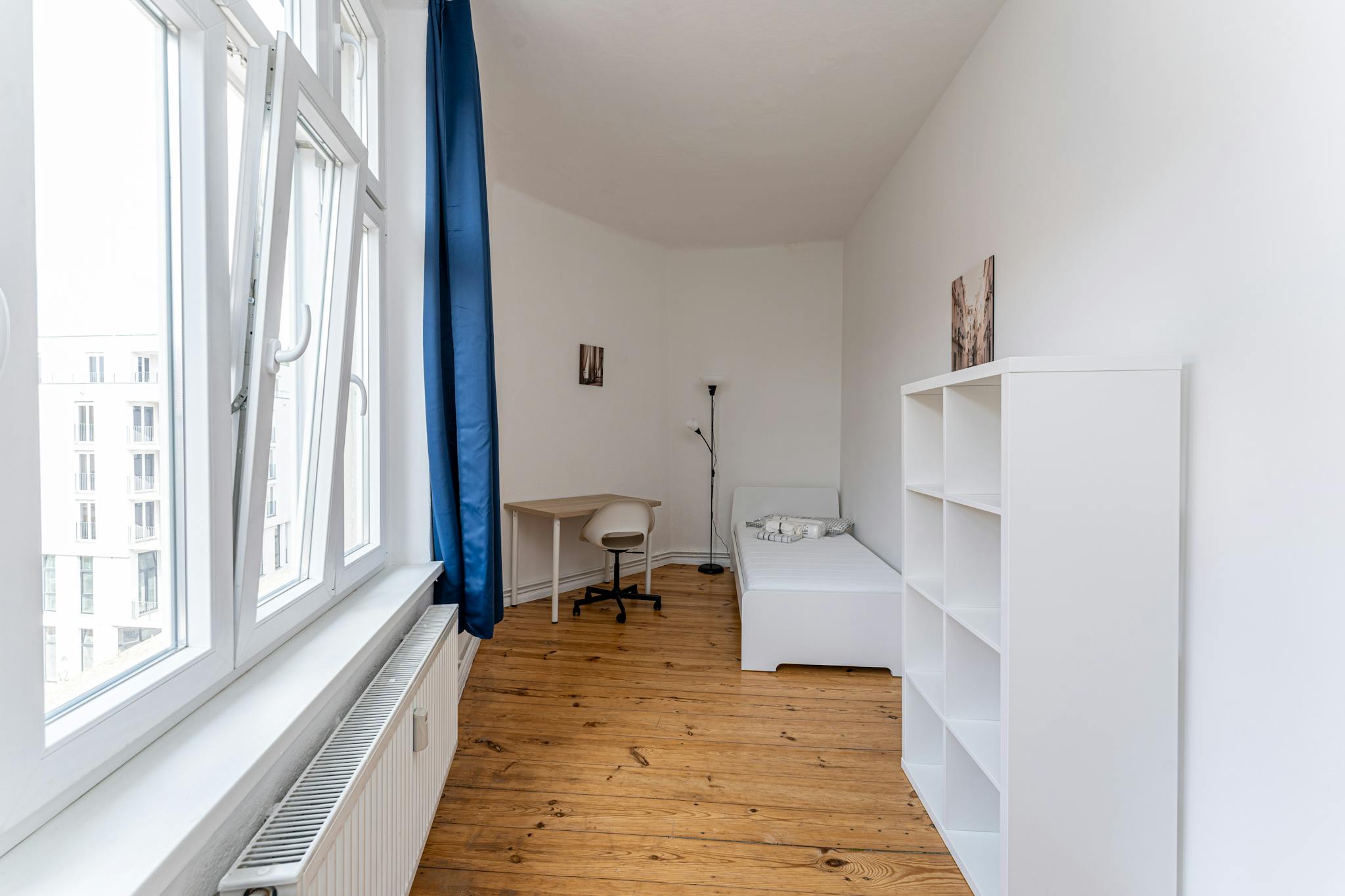 Apartment, Boxhagener Straße, Berlin