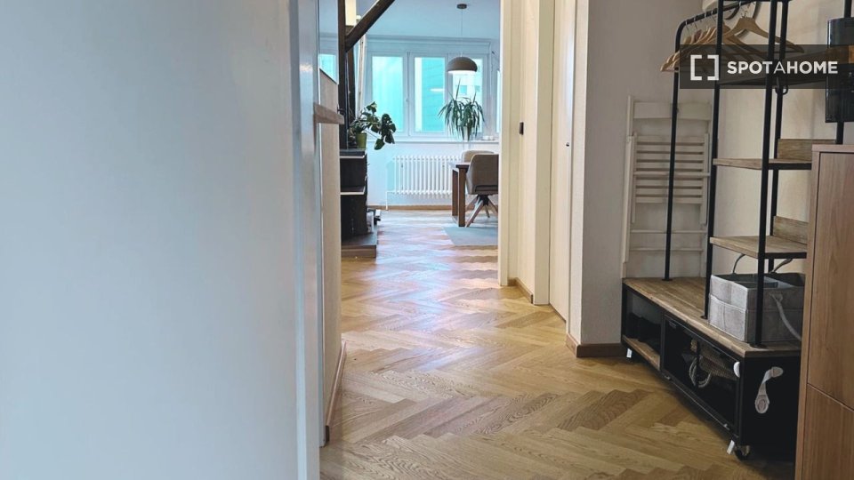 Apartment, Brettnacher Straße, Berlin