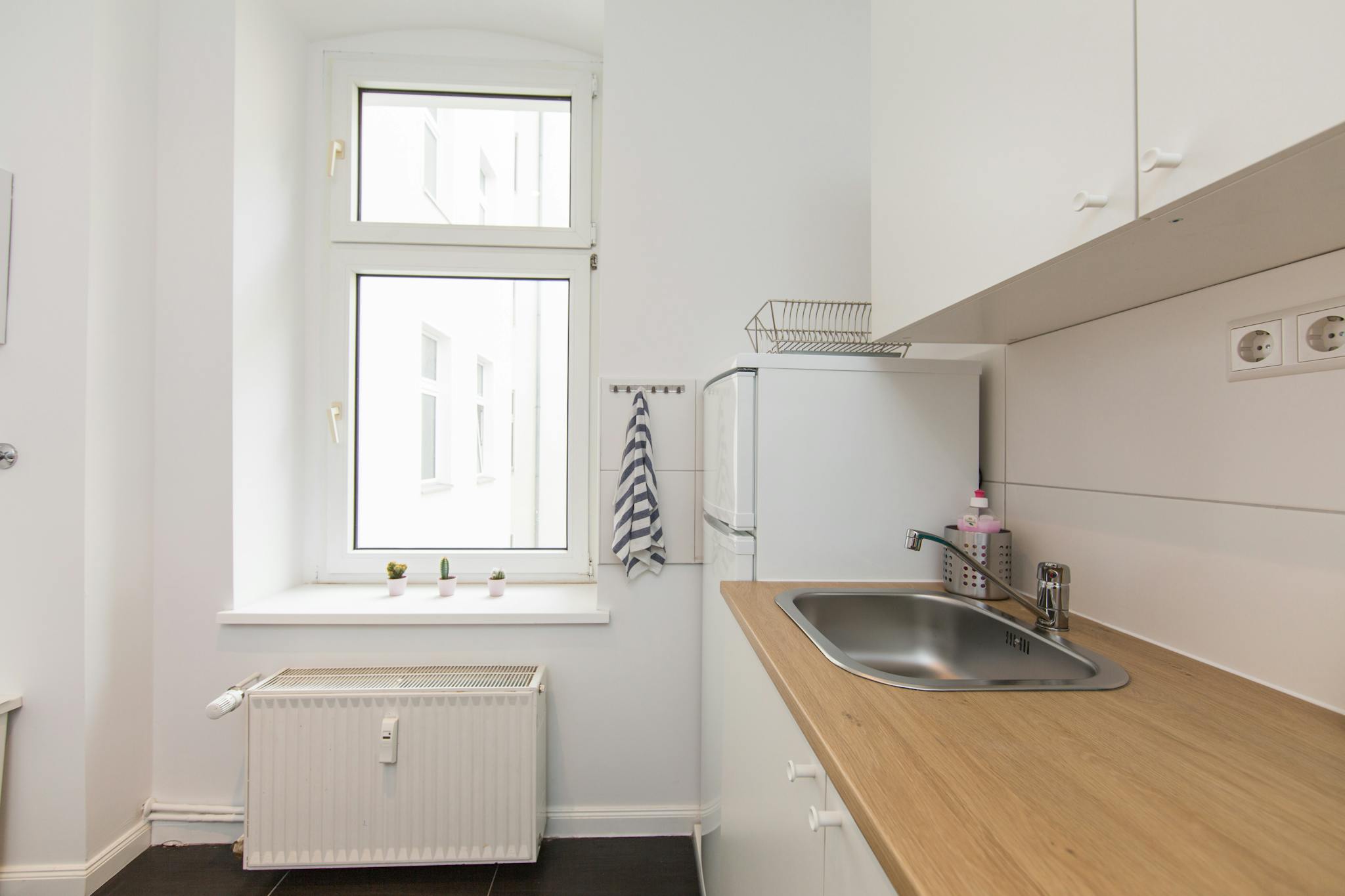Apartment, Wilsnacker Straße, Berlin