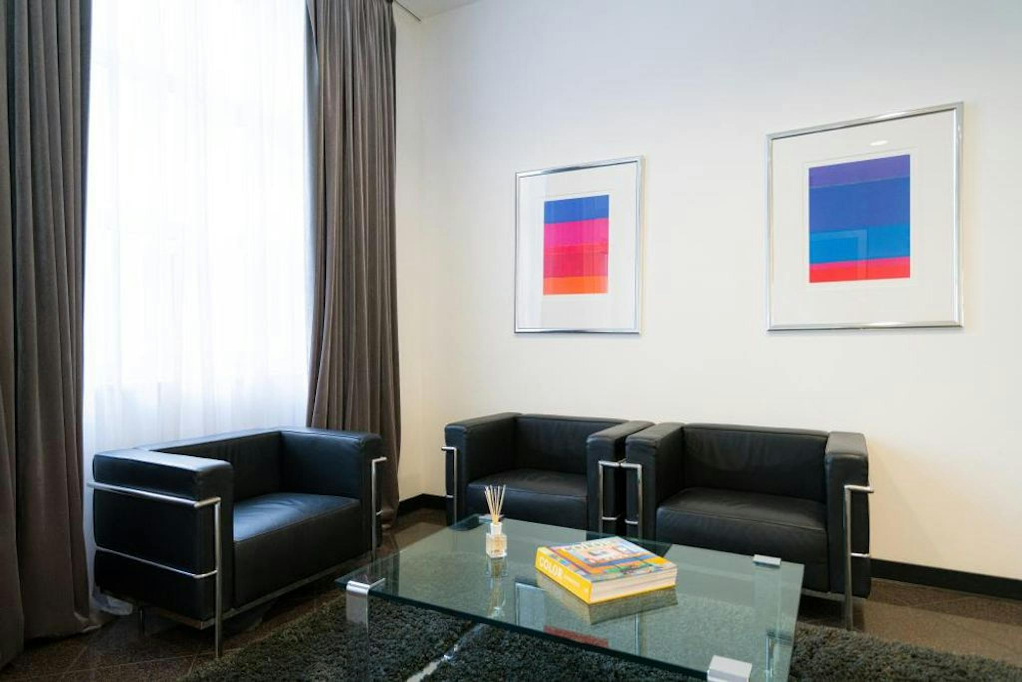 Apartment, Cranachstraße, Frankfurt