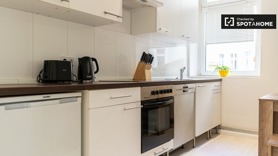 Apartment, Landsberger Allee, Berlin