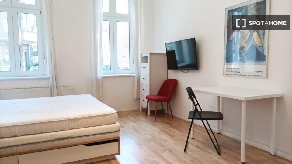 Apartment, Finowstraße, Berlin