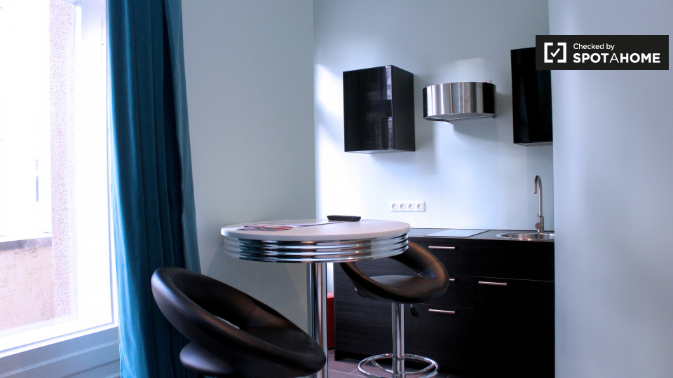 Apartment, Gustav-Müller-StraßeA, Berlin