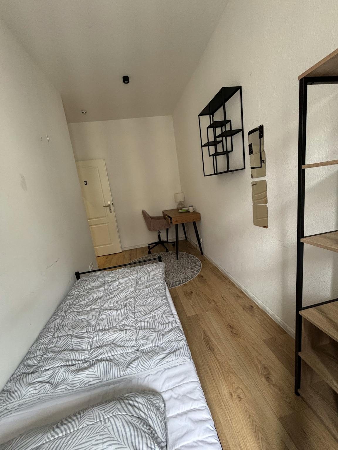 Apartment, Roßbachstraße, Leipzig