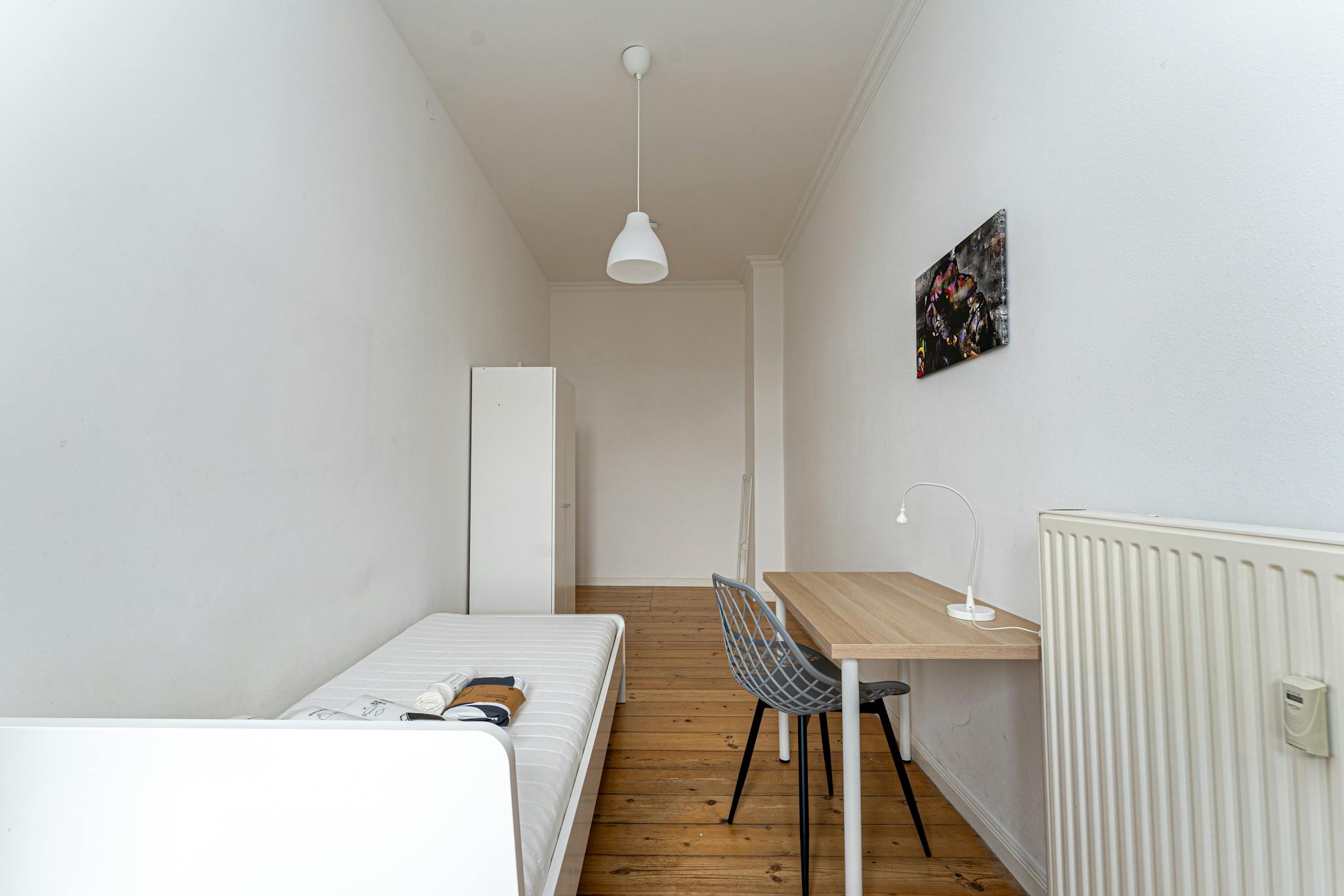 Apartment, Wisbyer Straße, Berlin