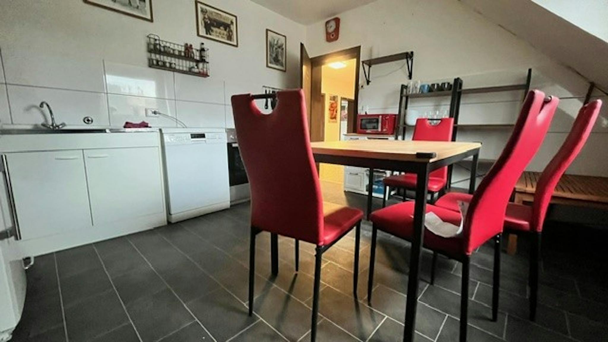 Apartment, Düsselthaler Straße, Dusseldorf