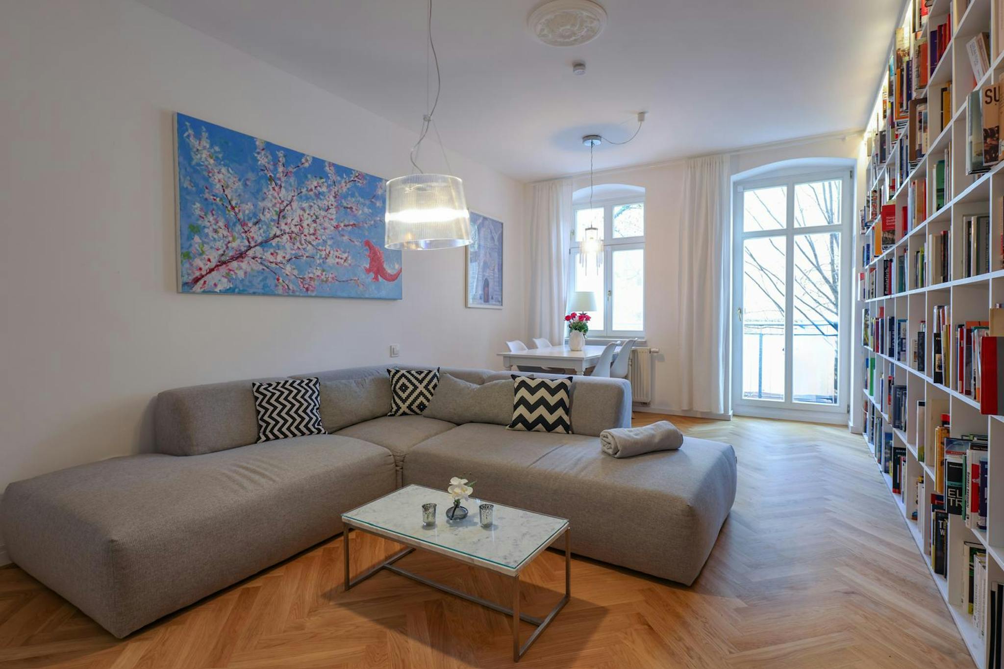 Apartment, Lychener Straße, Berlin