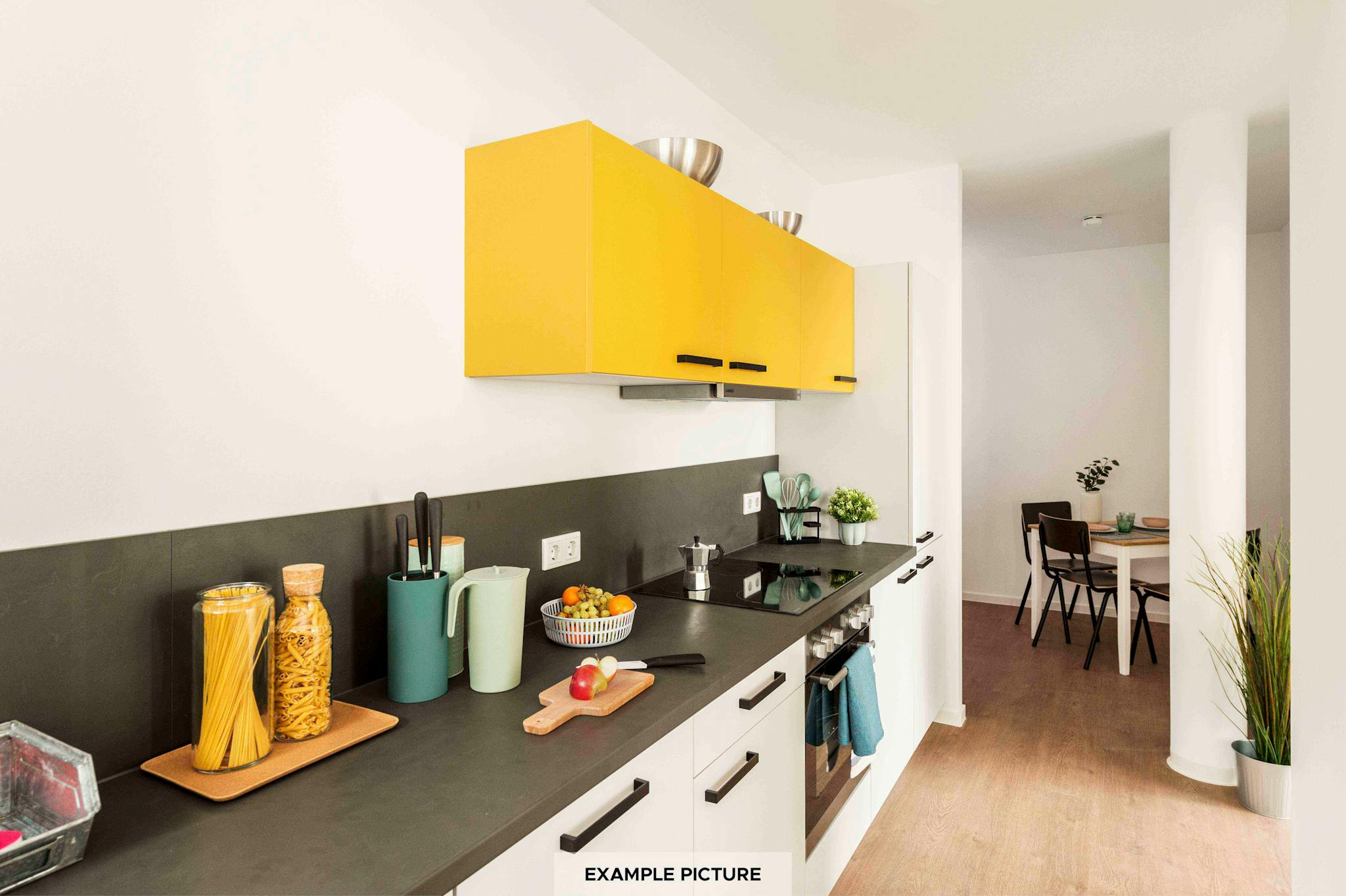 Apartment, Klara-Franke-Straße, Berlin
