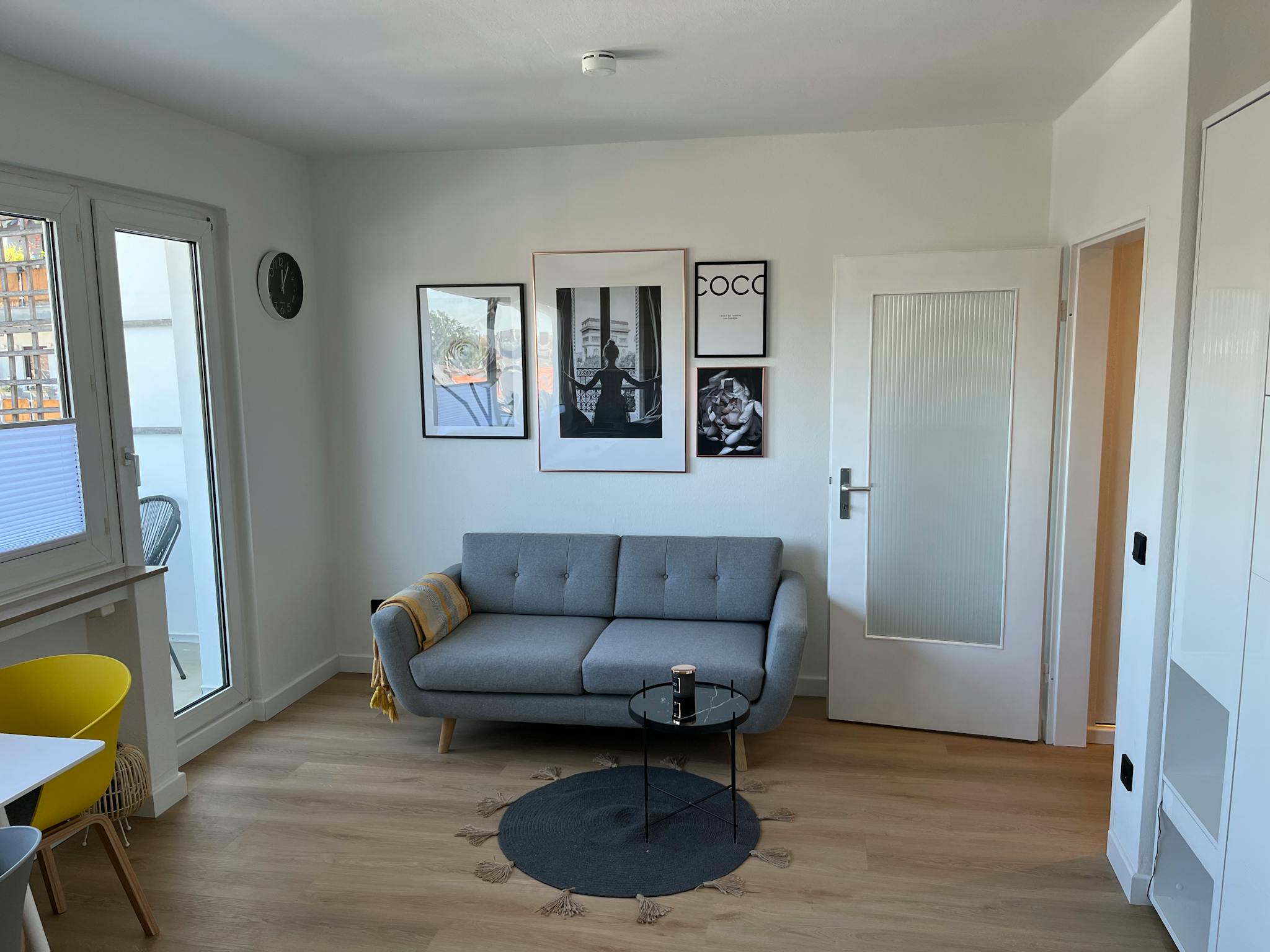 Apartment, Frankenstraße, Dusseldorf