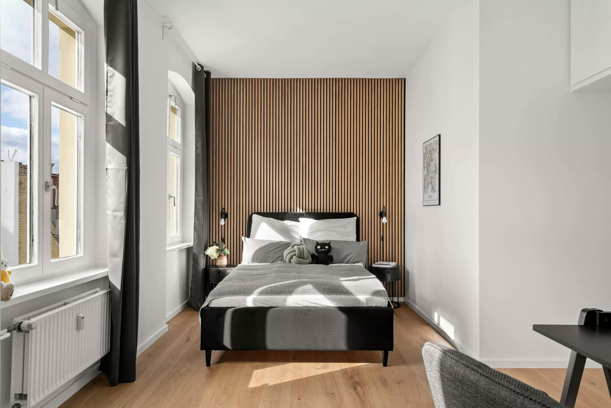 Apartment, Lübecker Straße, Berlin