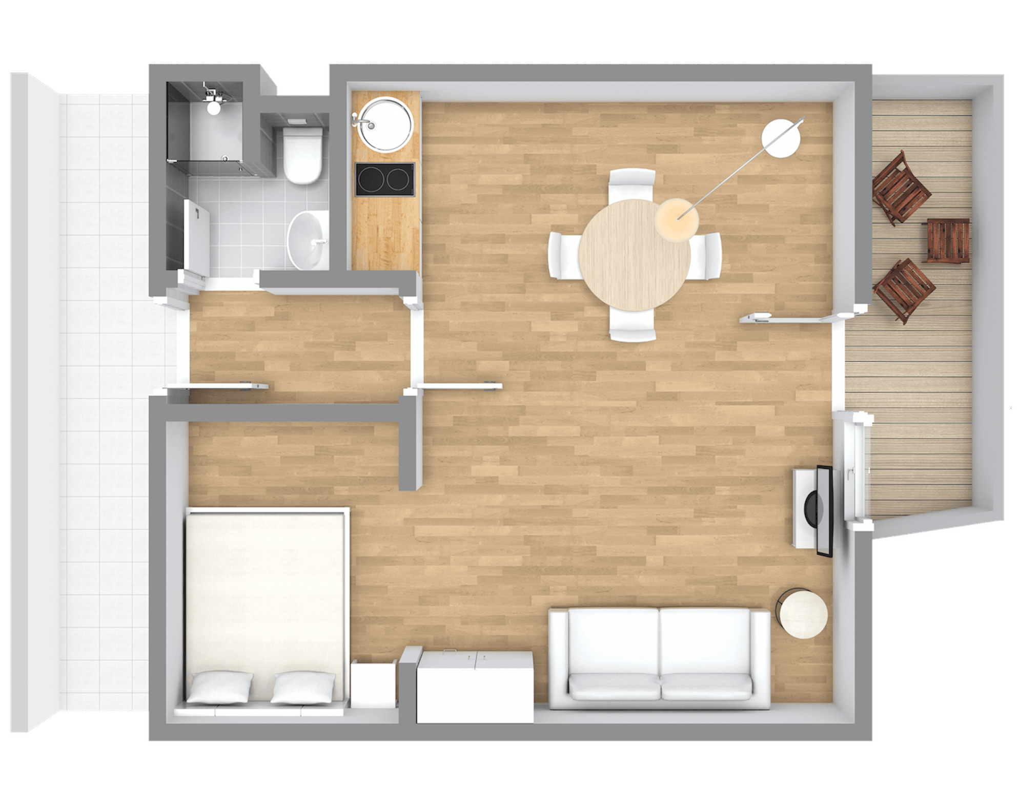 Apartment, Beethovenstraße, Cologne
