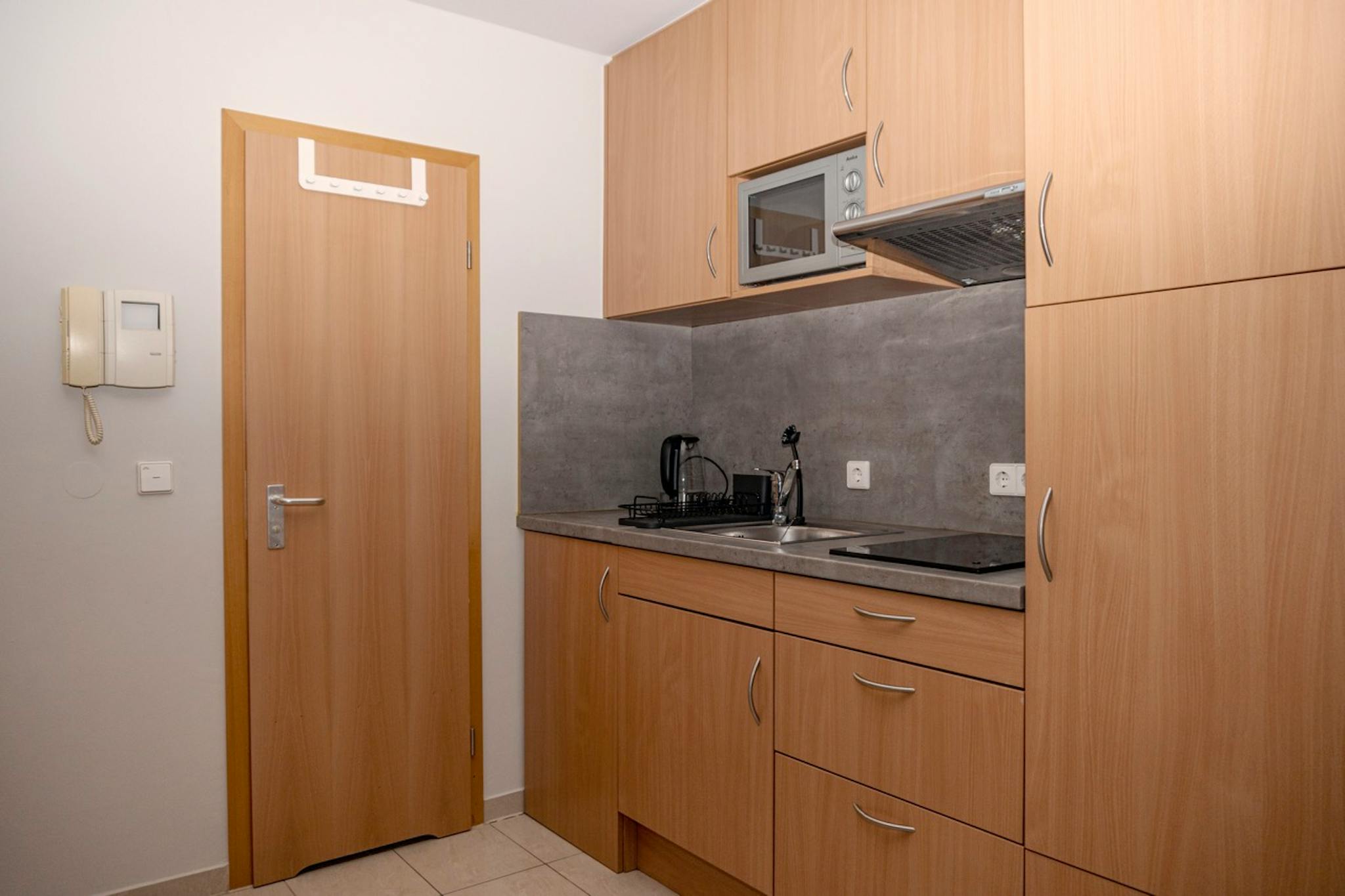 Apartment, Pfarrstraße, Stuttgart