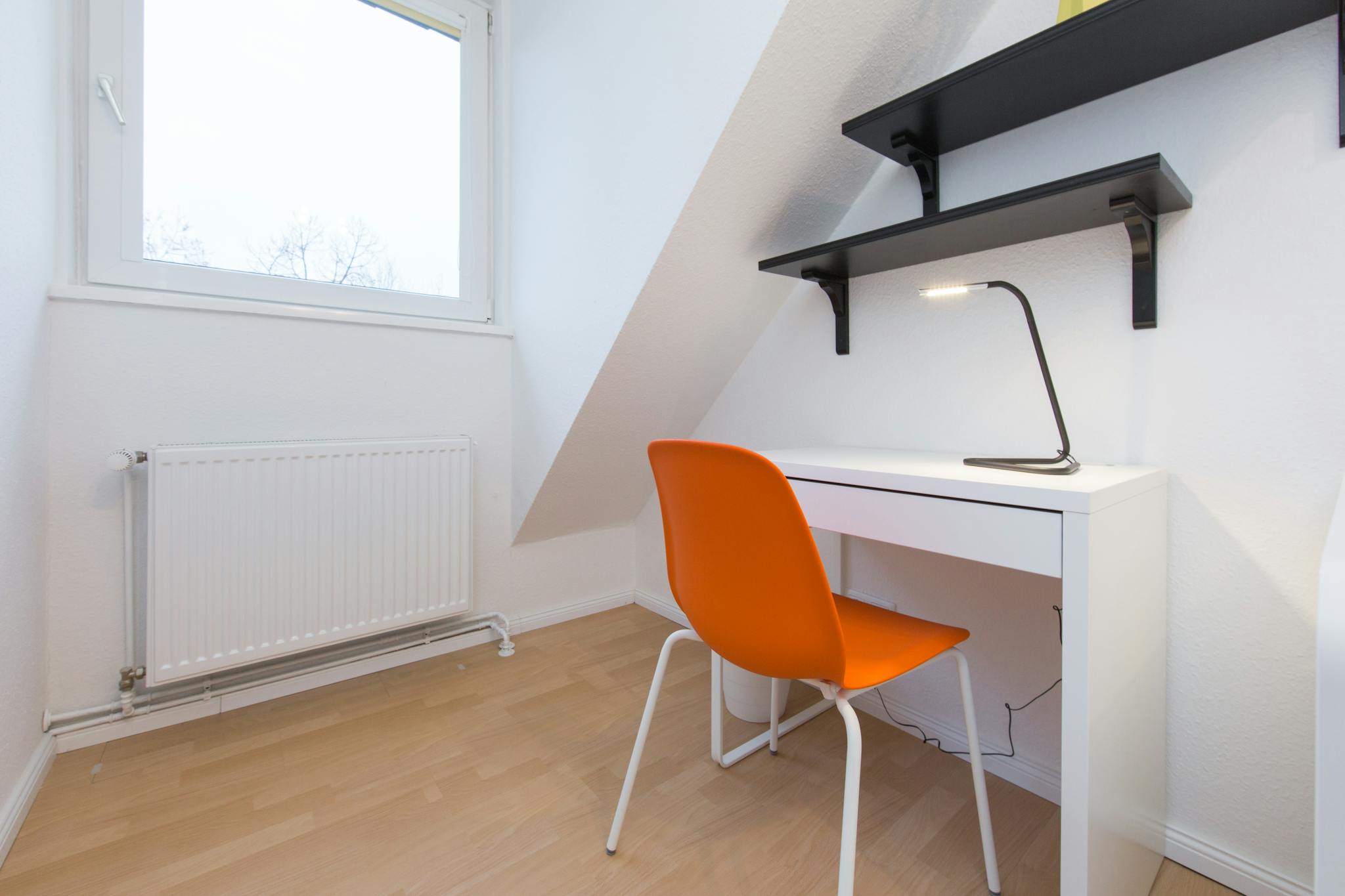 Apartment, Jansastraße, Berlin