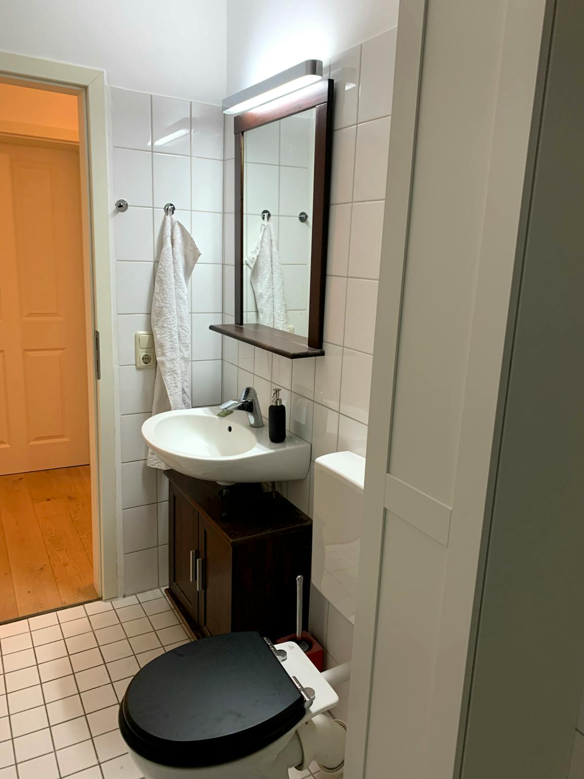 Apartment, Kesselstädter Straße, Frankfurt