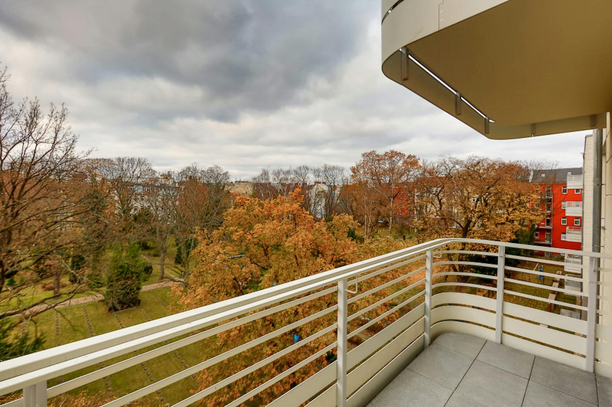Apartment, Nazarethkirchstraße, Berlin