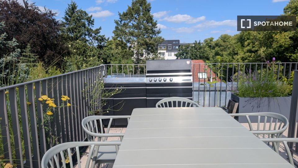 Apartment, Parkstraße, Berlin