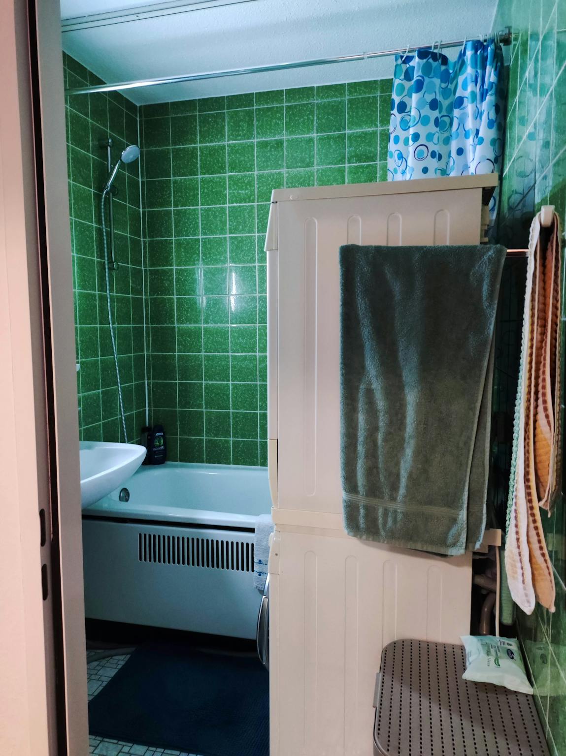 Apartment, Oberstraße, Cologne