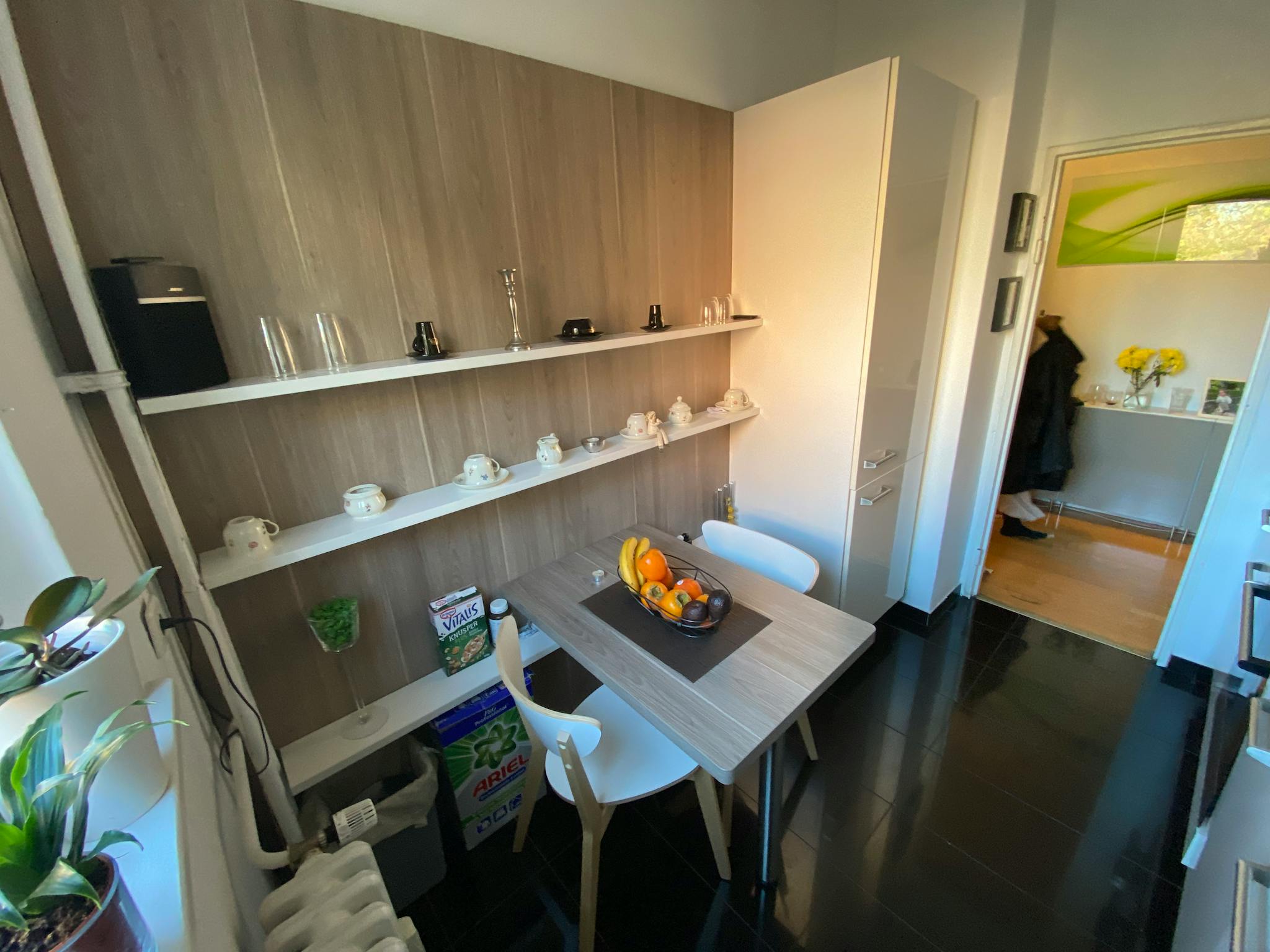 Apartment, Gasteiner Straße, Berlin
