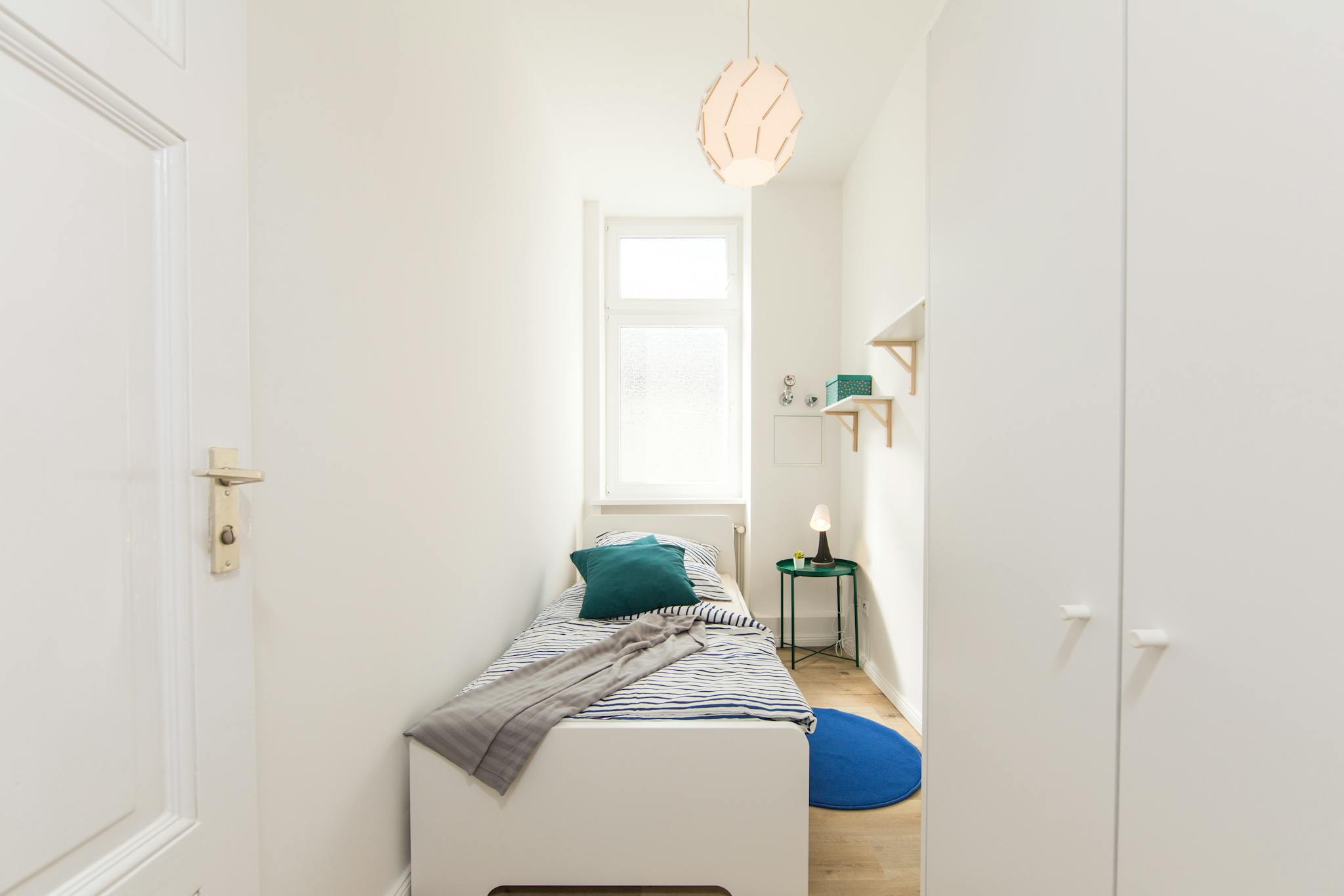 Apartment, Kantstraße, Berlin