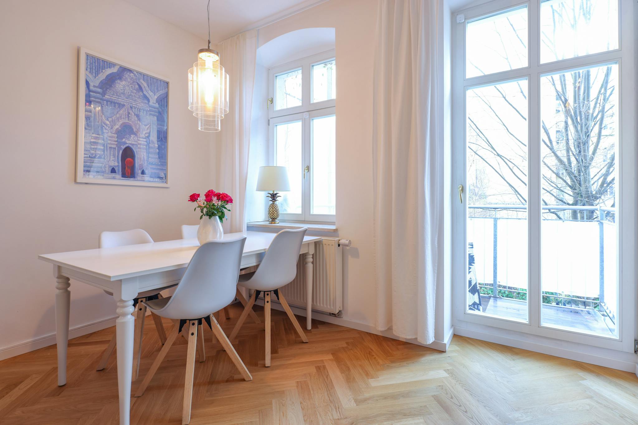 Apartment, Lychener Straße, Berlin