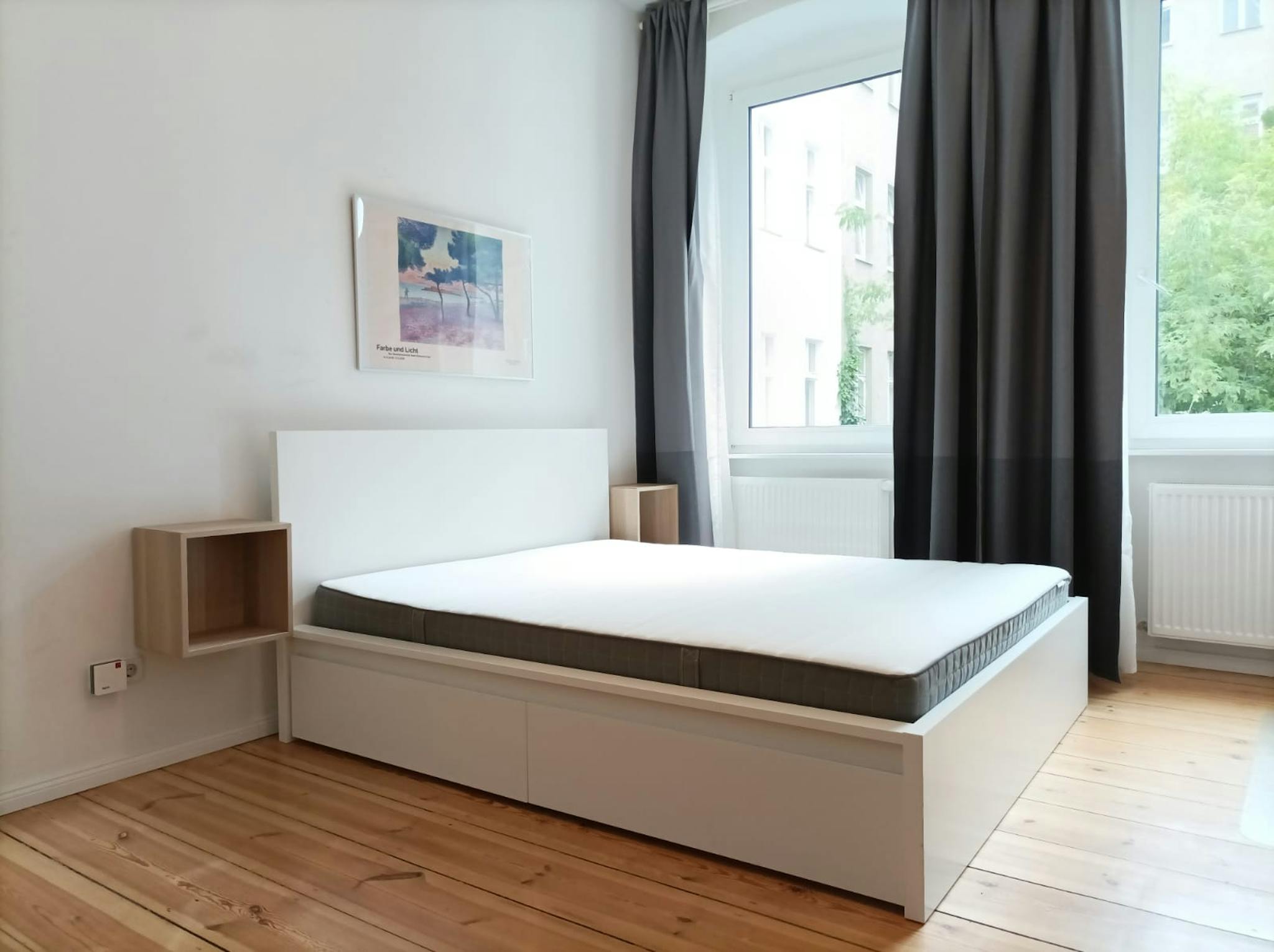 Apartment, Stuttgarter Straße, Berlin