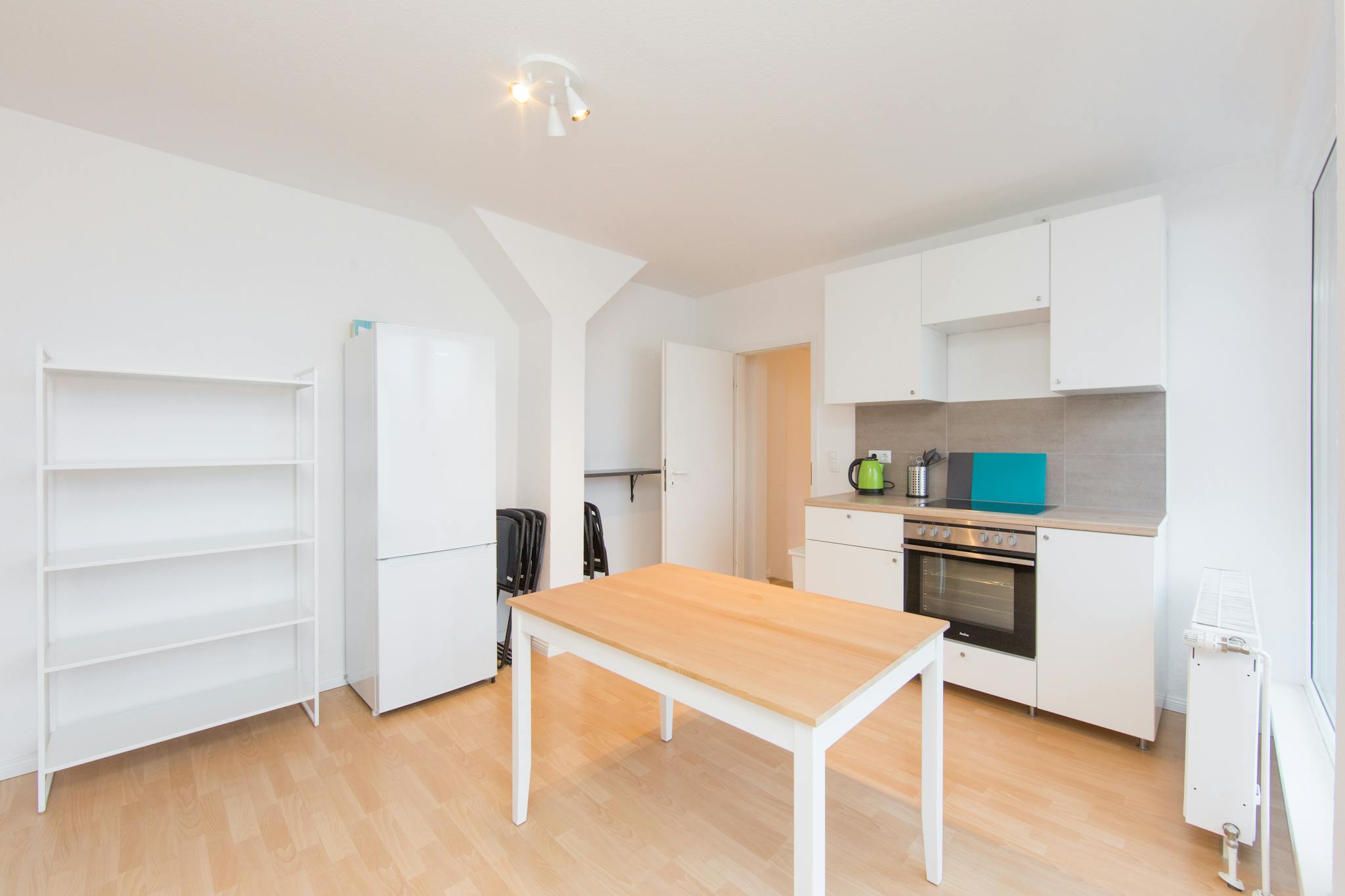 Apartment, Jansastraße, Berlin