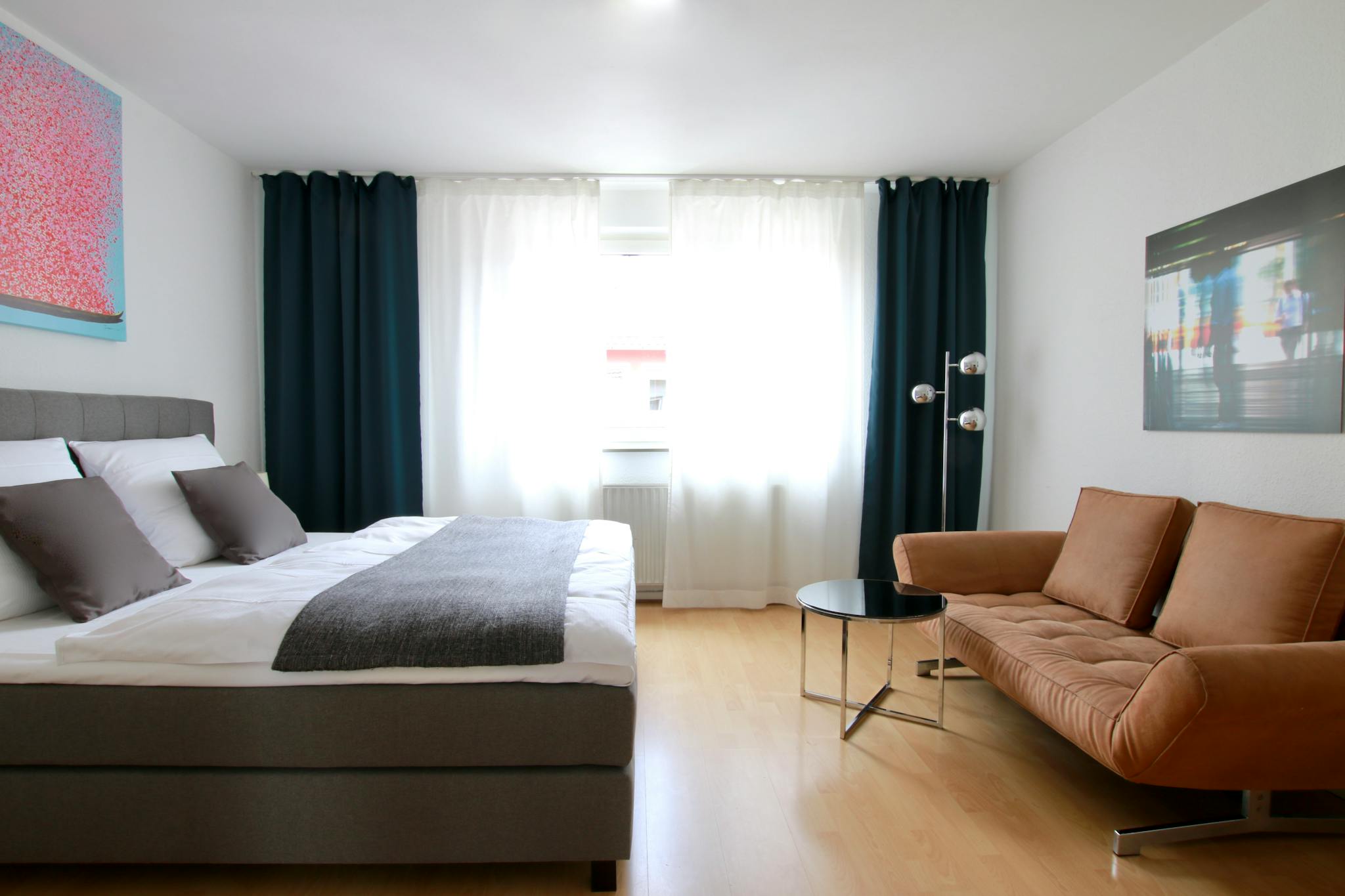 Apartment, Leostraße, Cologne