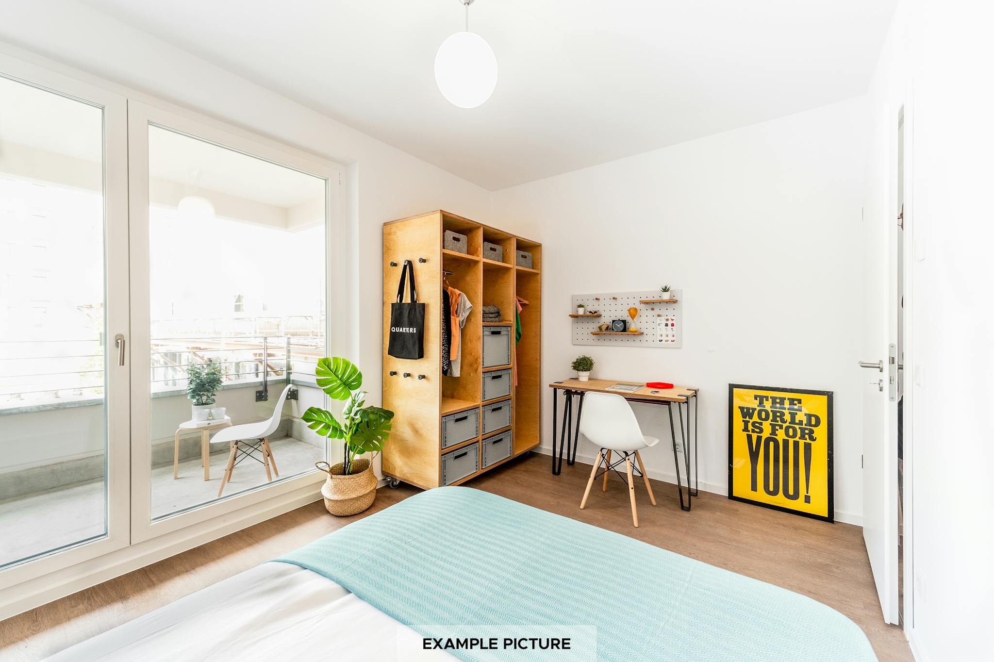 Apartment, Klara-Franke-Straße, Berlin