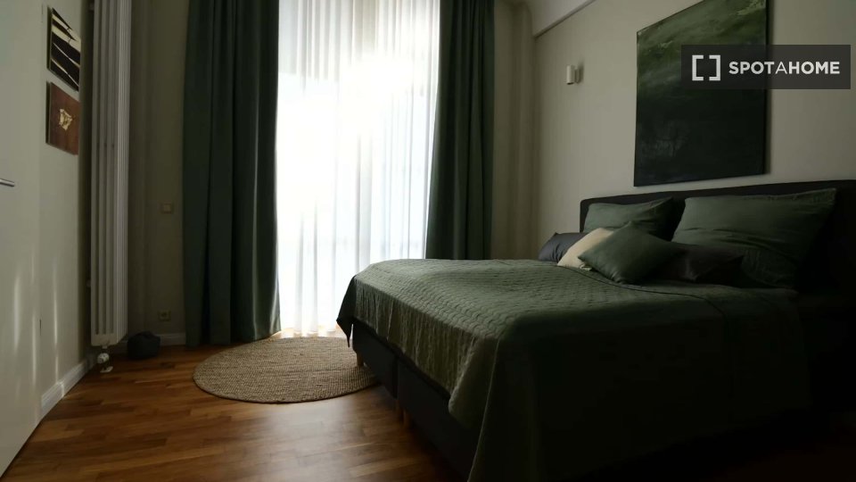 Apartment, Boxhagener Straße, Berlin