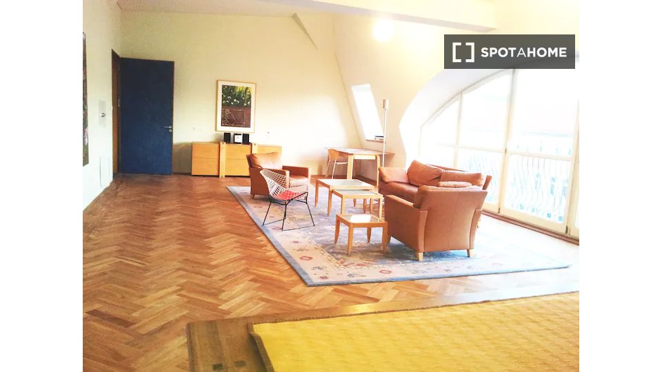 Apartment, Wilhelm-Kuhr-Straße, Berlin