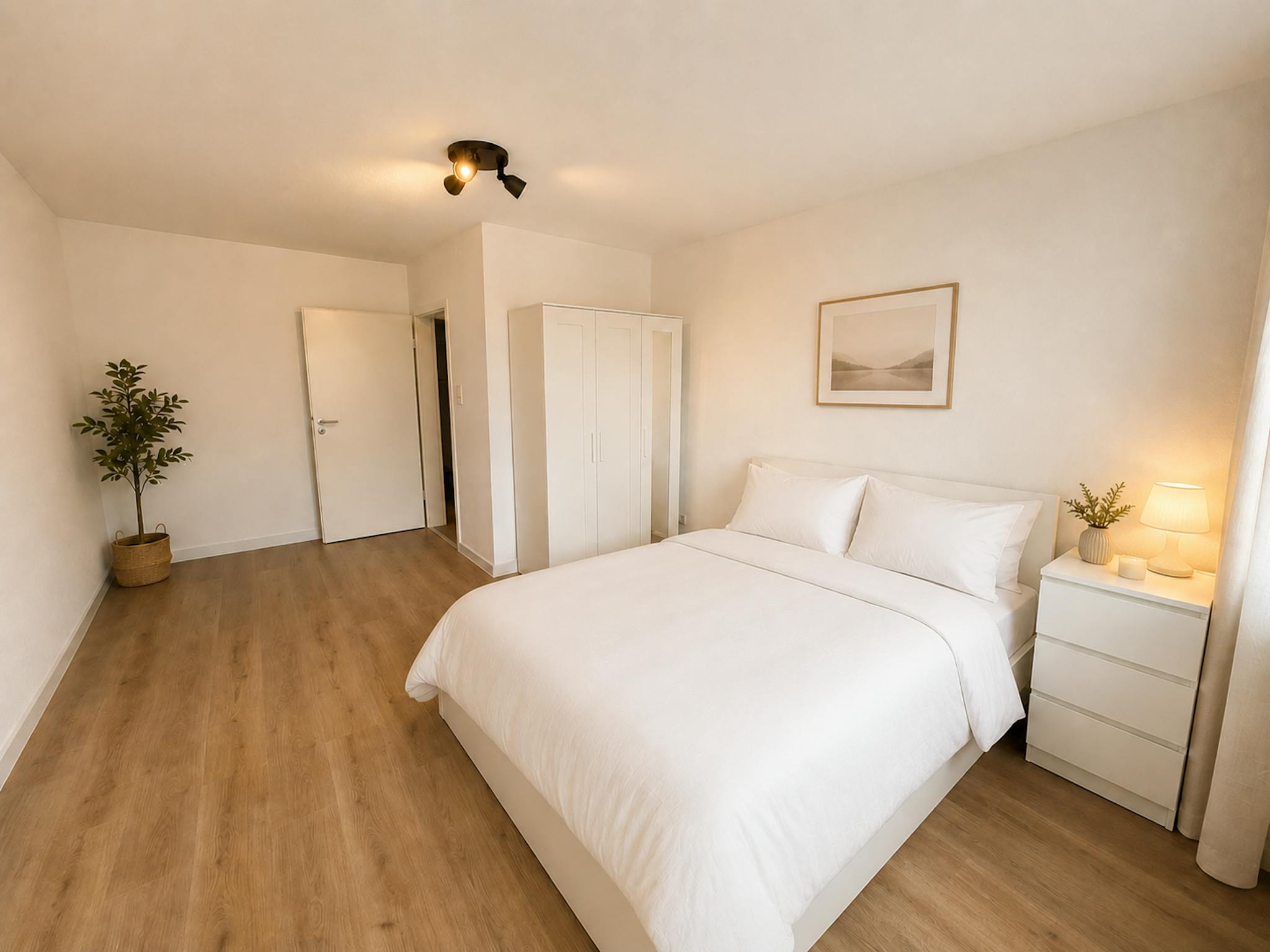 Apartment, Schloßstraße, Frankfurt