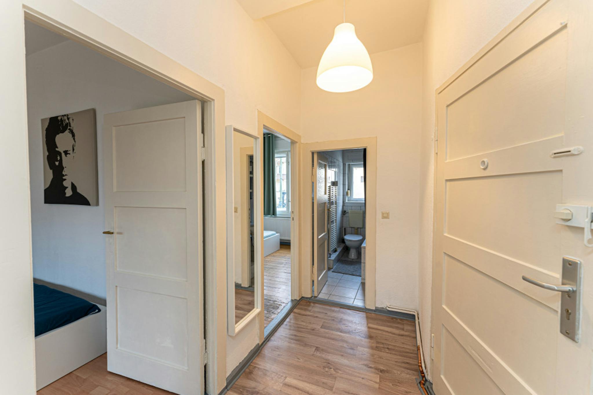 Apartment, Braunlager Straße, Berlin