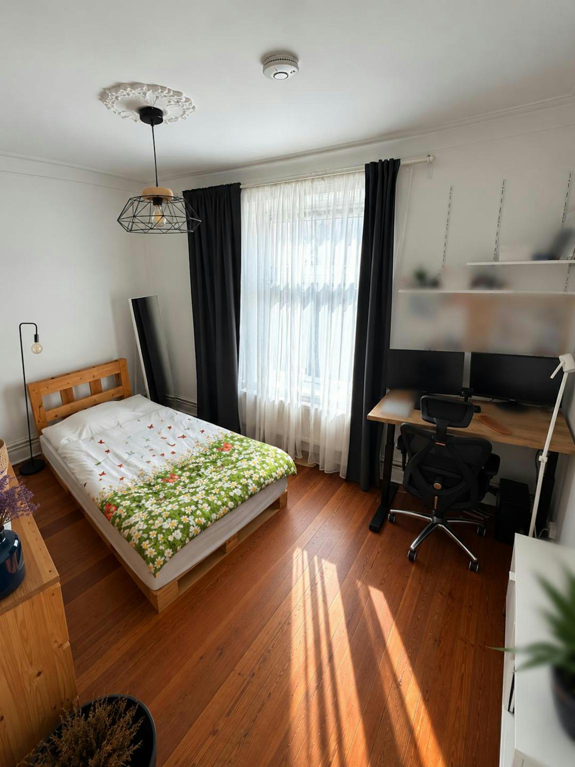 Apartment, Meldorfer Straße, Hamburg