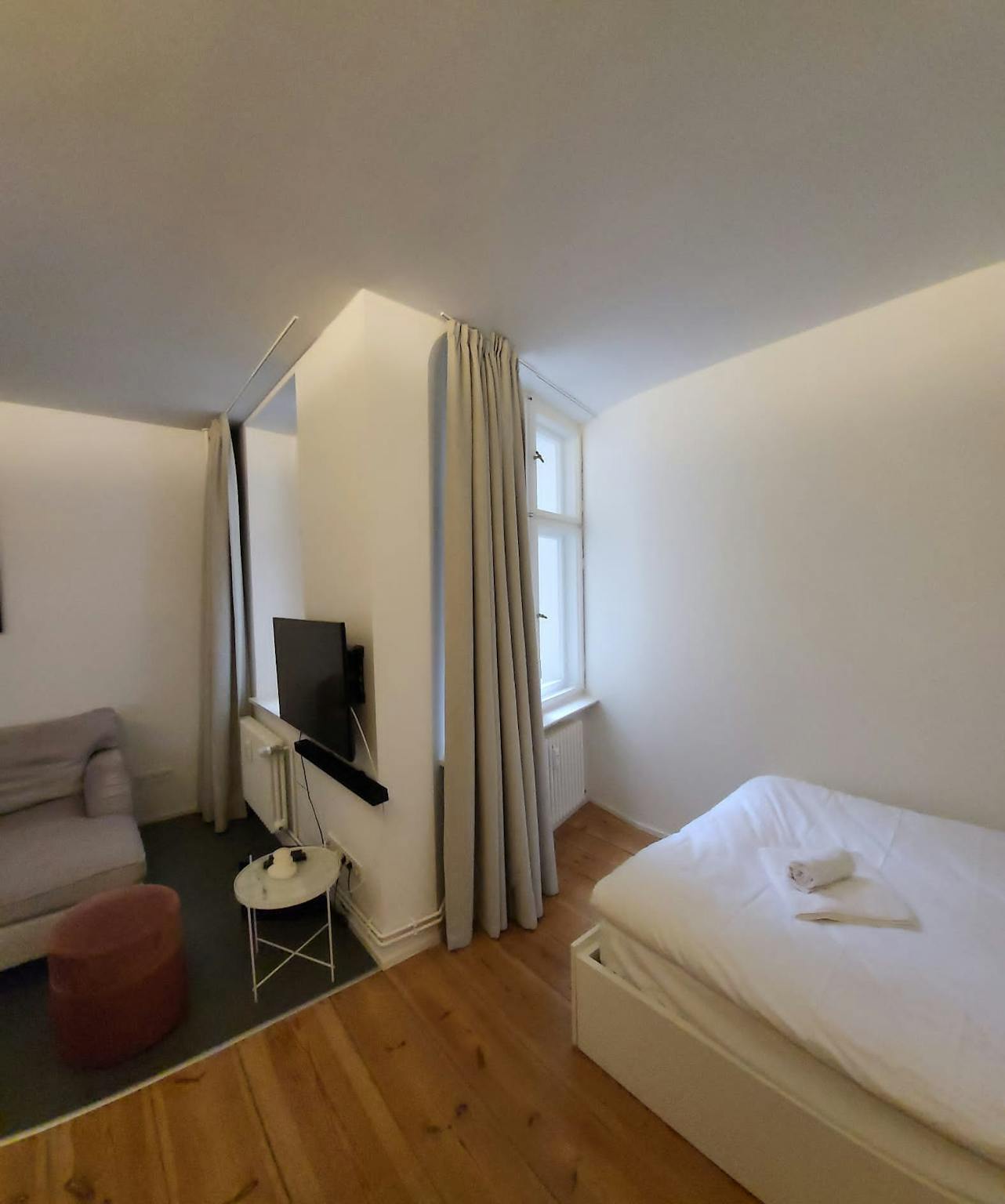 Apartment, Urbanstraße, Berlin