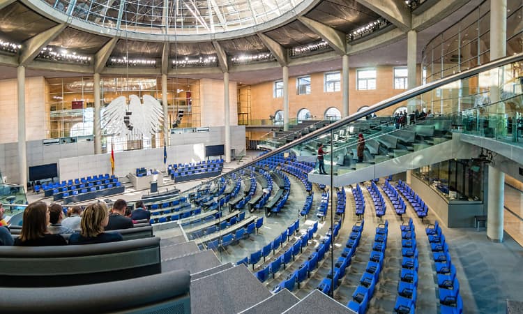 CDU: Half of key party posts to be held by women by 2025