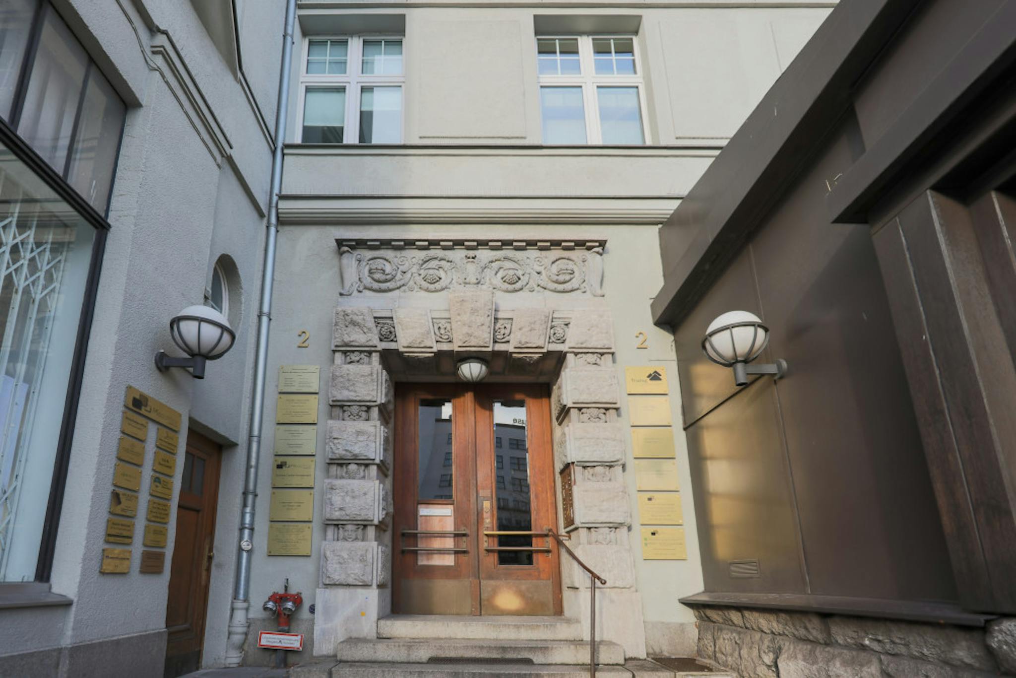 Apartment, Heerstraße, Berlin