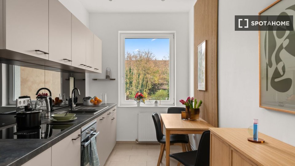 Apartment, Nansenstraße, Berlin