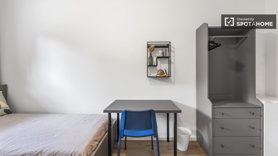 Room, Rübelandstraße, Berlin