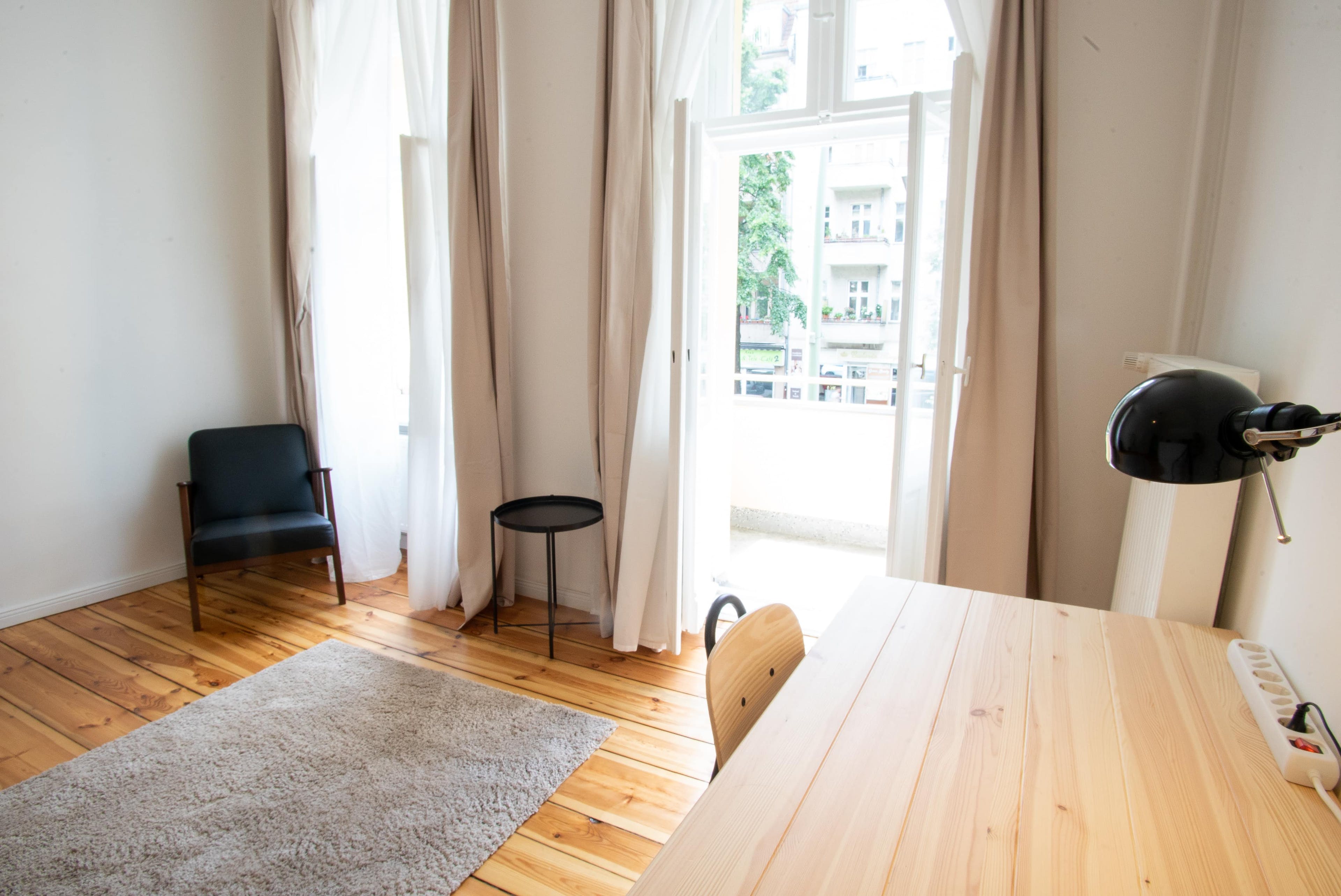 Room, Sonnenallee, Berlin