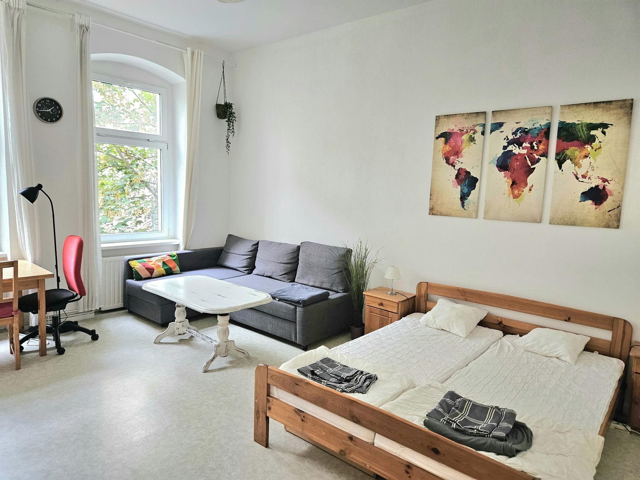 Apartment, Kienitzer Straße, Berlin