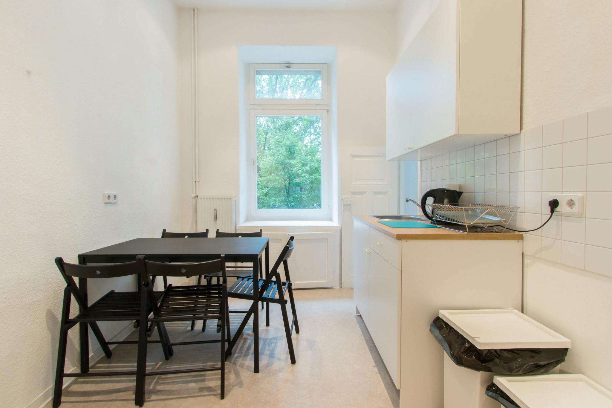 Apartment, Detmolder Straße, Berlin