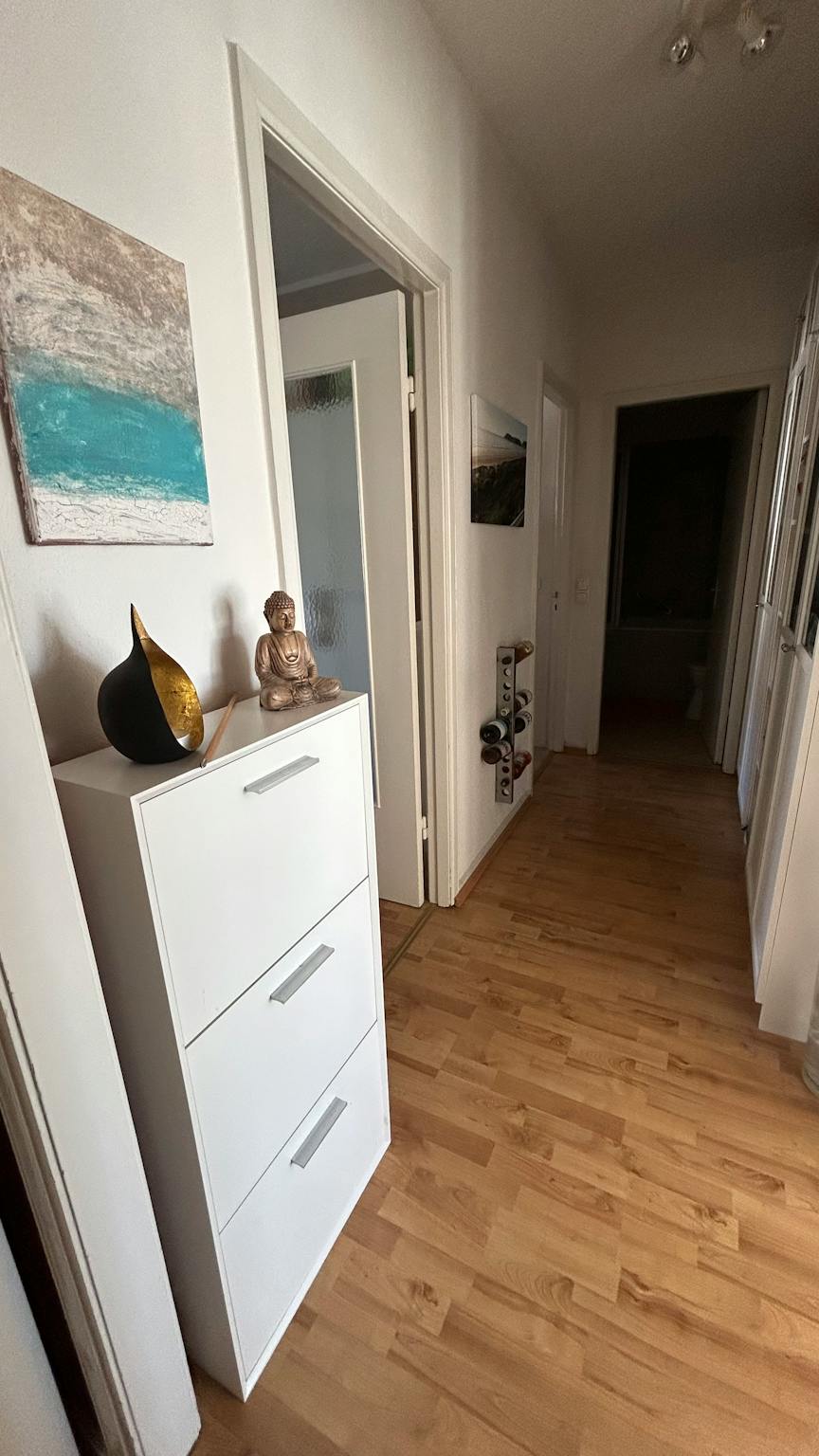 Apartment, Uhlenhorster Weg, Hamburg