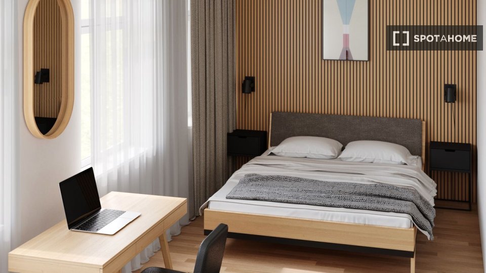 Apartment, Lübecker Str., Berlin