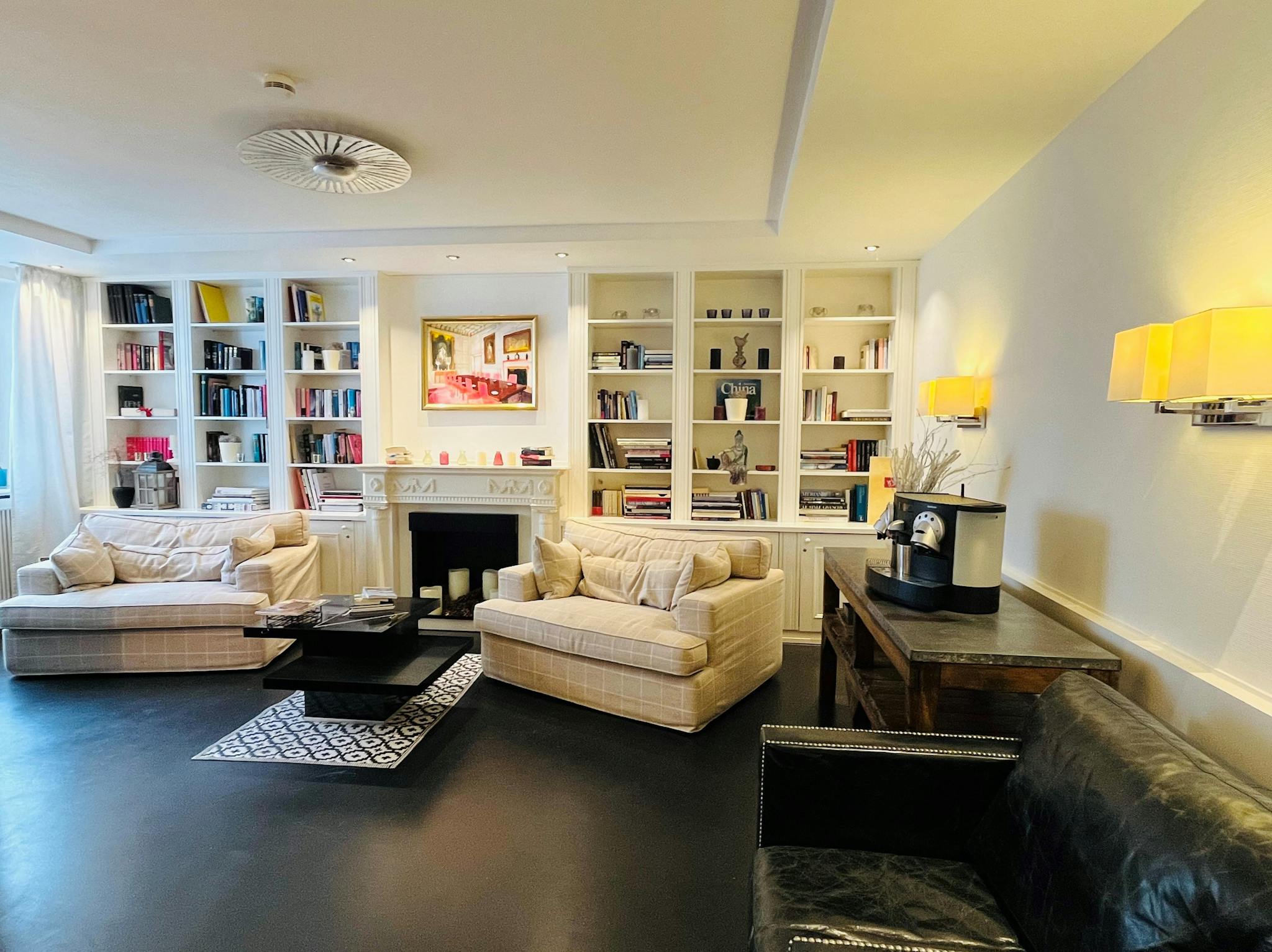 Apartment, Feuerbachstraße, Frankfurt